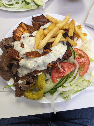 Photo of Efes Kebab - 29 Fratton Rd, Portsmouth PO1 5AB
